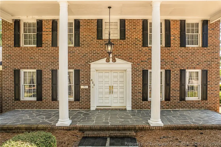 821 Cowles Street, Fayetteville, NC 28303 - #2