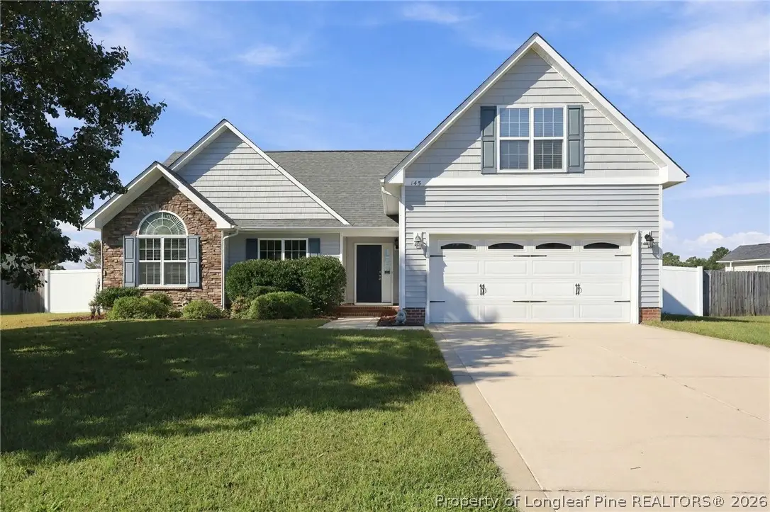 145 Crescent Drive, Raeford, NC 28376 - #1