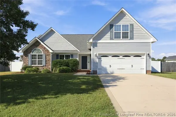 145 Crescent Drive, Raeford, NC 28376