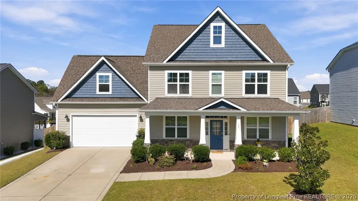145 Gladstone Street, Raeford, NC 28376 - #1