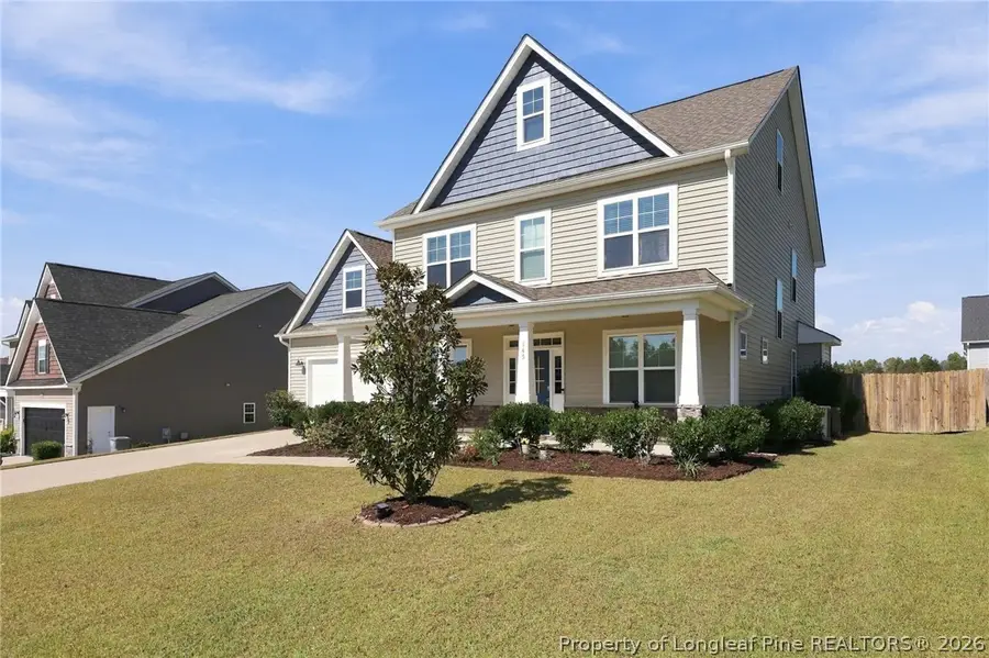 145 Gladstone Street, Raeford, NC 28376 - #2