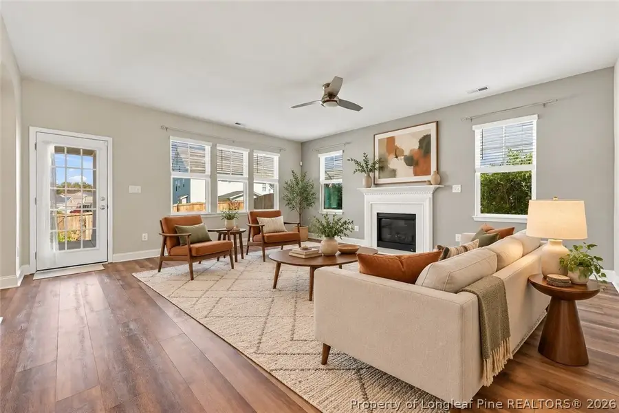 145 Gladstone Street, Raeford, NC 28376 - #3