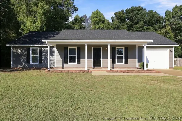 6559 Anniston Street, Parkton, NC 28371