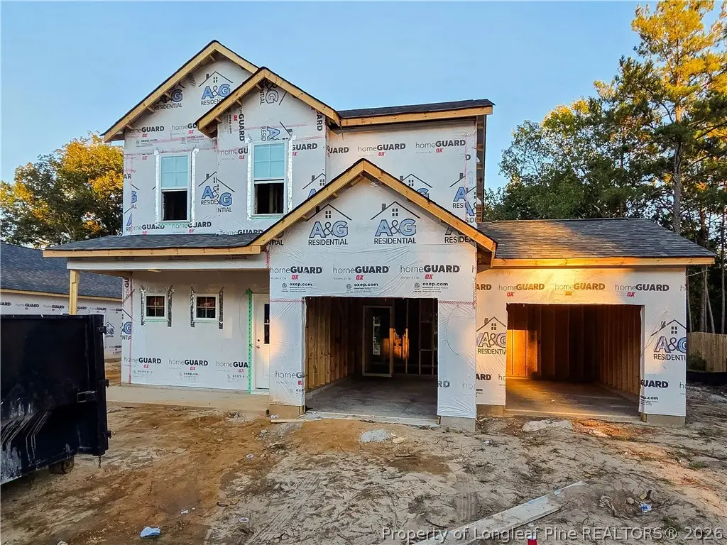 928 Stevens Street, Raeford, NC 28376 - #1