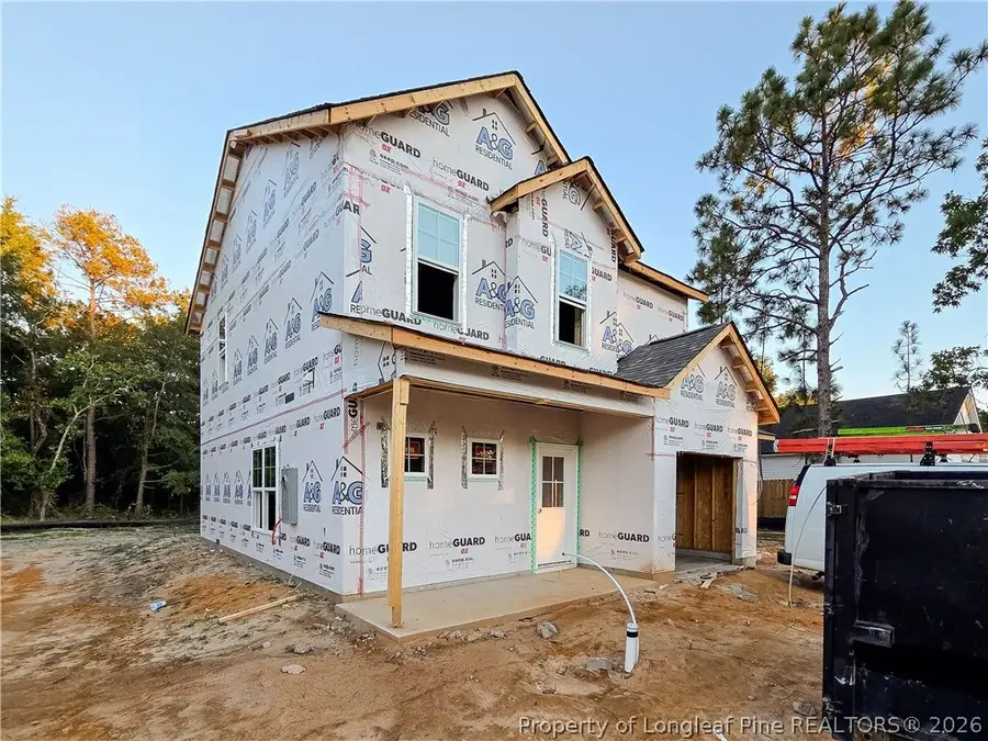 928 Stevens Street, Raeford, NC 28376 - #2