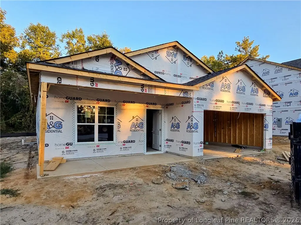 932 Stevens Street, Raeford, NC 28376 - #1