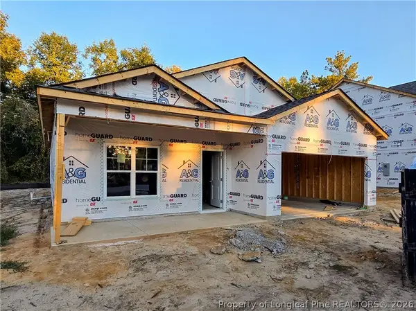932 Stevens Street, Raeford, NC 28376