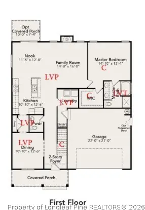 4812 Danastas Avenue #(Lot 32), Hope Mills, NC 28348 - #2