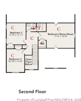 4812 Danastas Avenue #(Lot 32), Hope Mills, NC 28348 - #3
