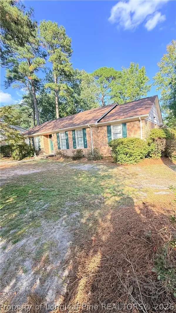 5802 Dobson Drive, Fayetteville, NC 28311