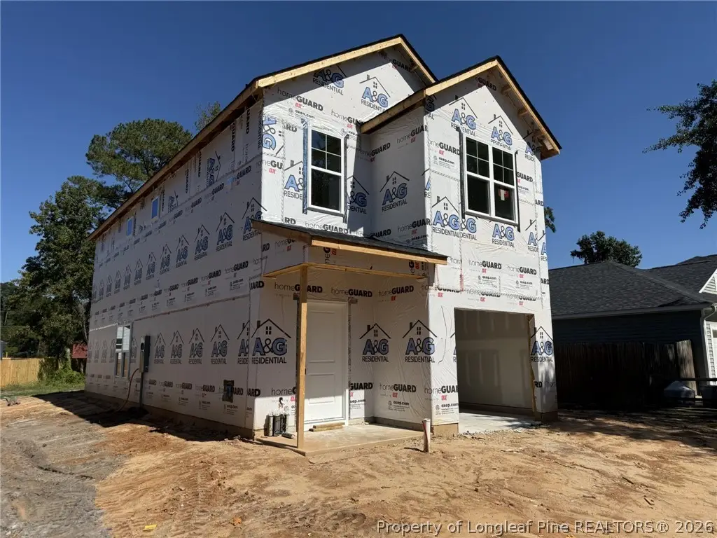 4047 Church Street, Wade, NC 28312 - #1