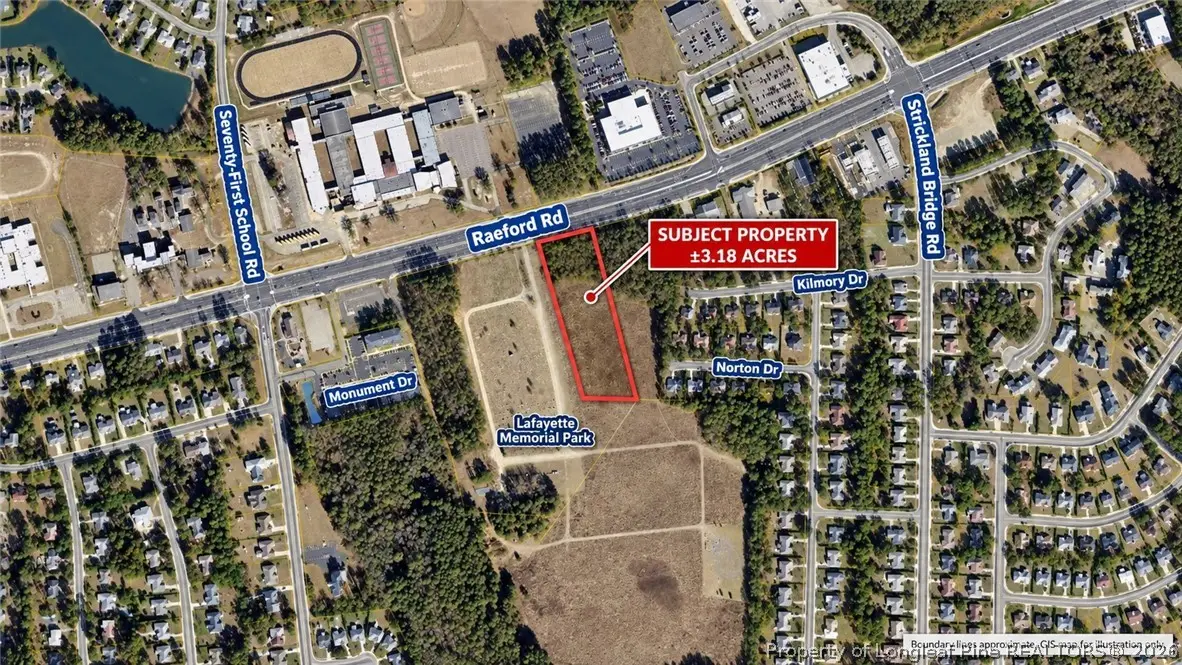 Raeford Road, Fayetteville, NC 28304 - #1