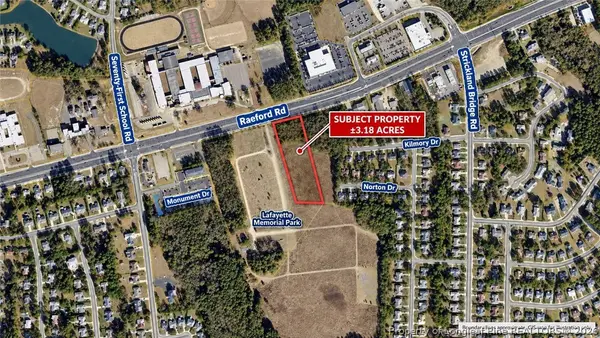 Raeford Road, Fayetteville, NC 28304