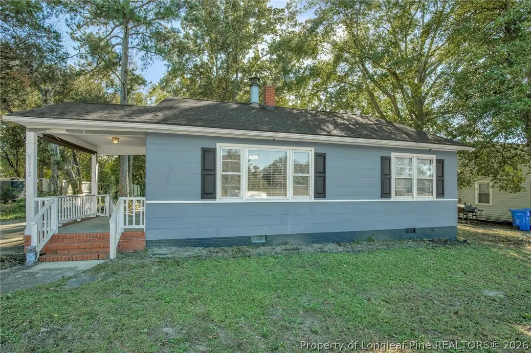 212 Eastwood Avenue, Fayetteville, NC 28301 - #1