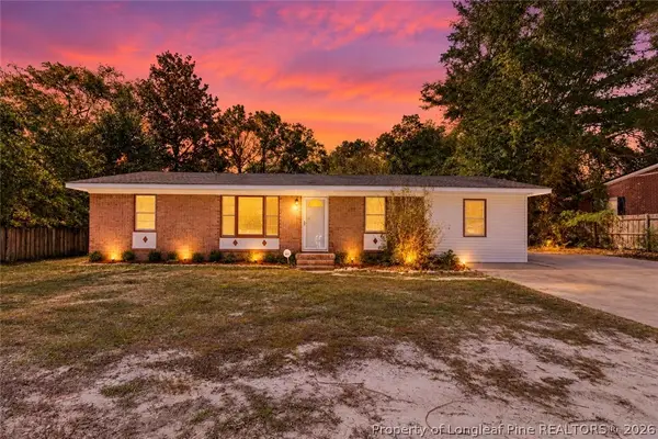 2010 Fargo Drive, Fayetteville, NC 28306