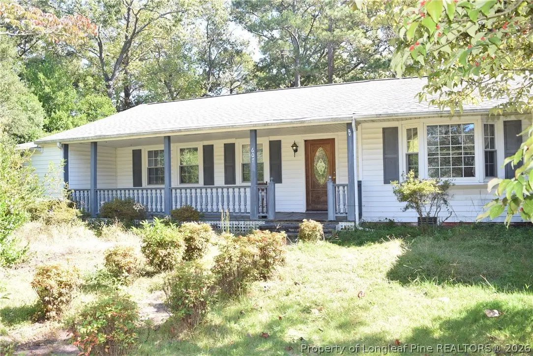 607 Hicks Avenue, Fayetteville, NC 28304 - #1