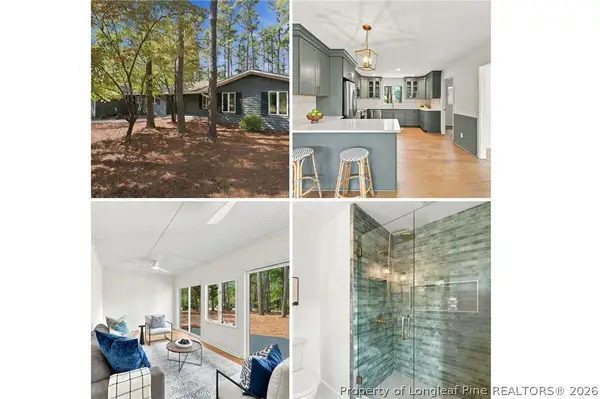 84 Richmond Road, Jackson Springs, NC 27281