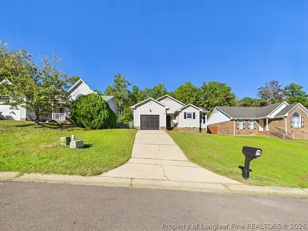 317 Abbottswood Drive, Fayetteville, NC 28301