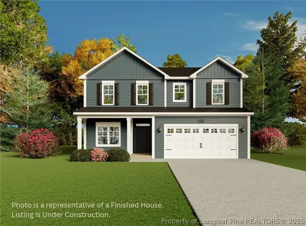 1625 Bluffside Drive, Fayetteville, NC 28312
