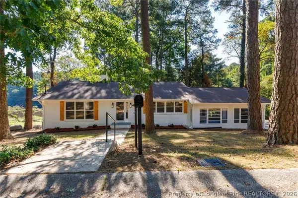 1404 Valencia Drive, Fayetteville, NC 28303