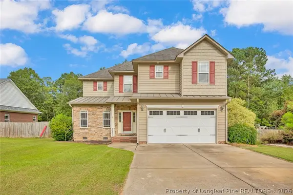 7260 Sandcastle Lane, Linden, NC 28356