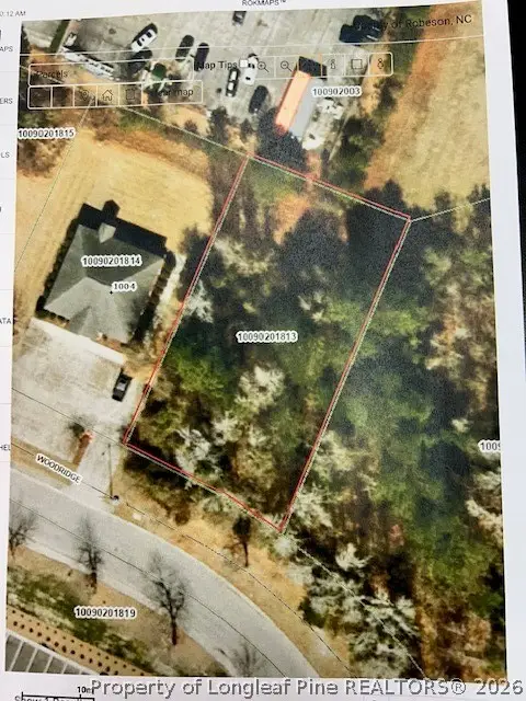 1004 NW Woodrdige Avenue Nw, Lumberton, NC 28358