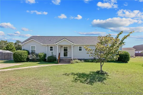 44 Calcasieu Drive, Parkton, NC 28371