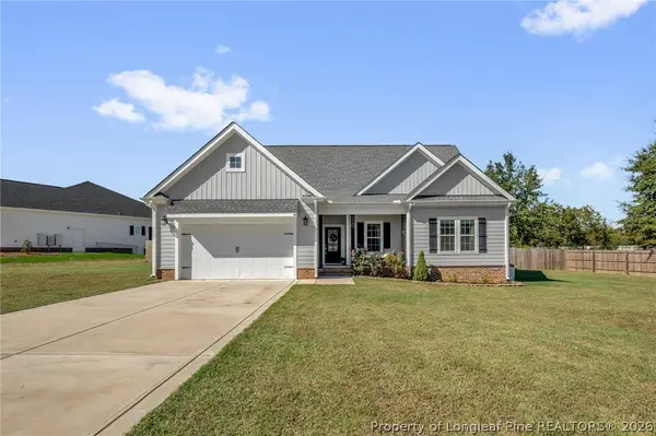 131 Crownview Lane, Dunn, NC 28334