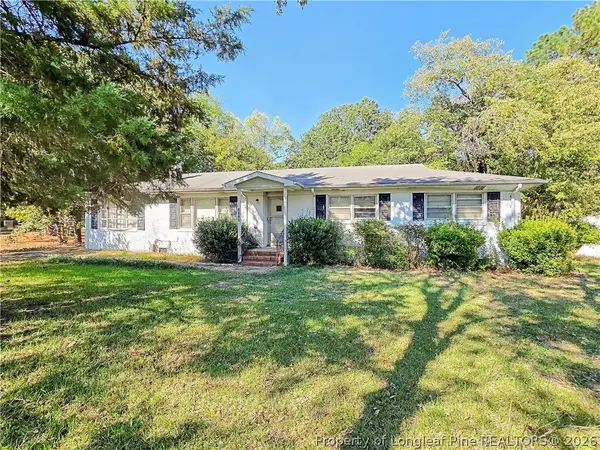 4609 Rosehill Road, Fayetteville, NC 28311