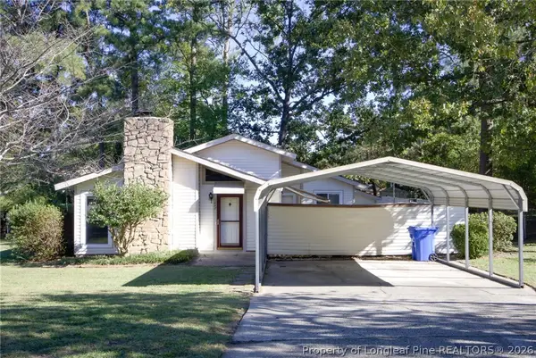 5647 Mcdougal Drive, Fayetteville, NC 28304