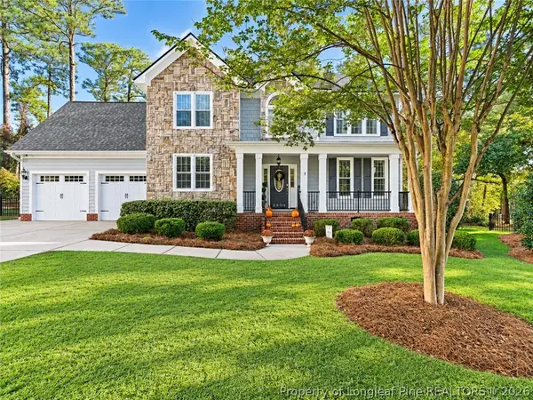 2904 Hollow Springs Court, Fayetteville, NC 28311