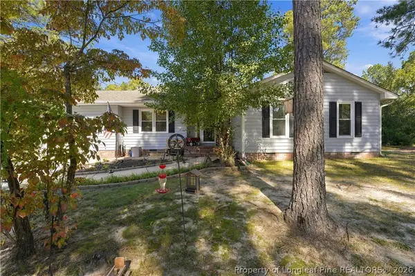 190 Firetree Lane, West End, NC 27376