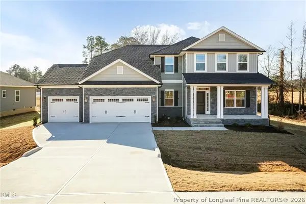 270 Galway Road, Lillington, NC 27546