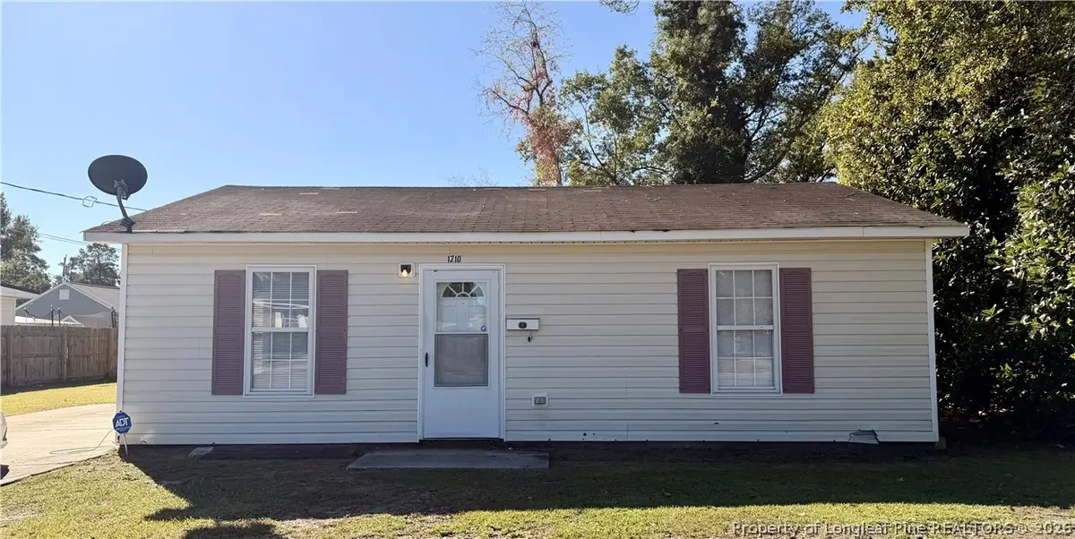 1210 7th Street, Lumberton, NC 28358 - #1