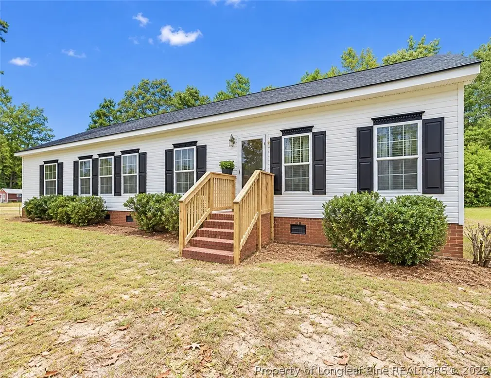 1807 Horseshoe Bend Road, Erwin, NC 28339 - #1