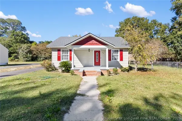 24 S Green Street, Parkton, NC 28371