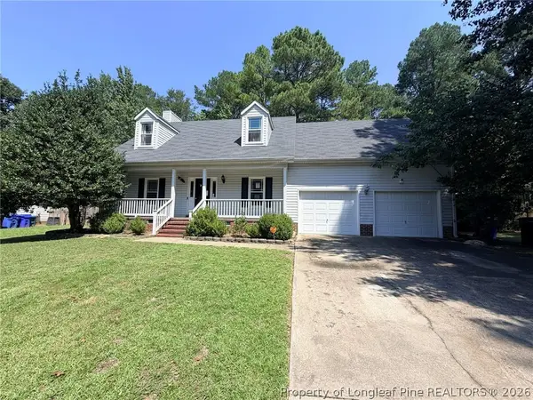 7214 Rockridge Lane, Fayetteville, NC 28306