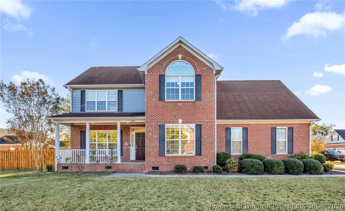 3005 Lambrusco Place, Fayetteville, NC 28306 - #1