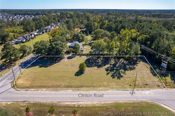 1.11 Acres Clinton Road, Fayetteville, NC 28312