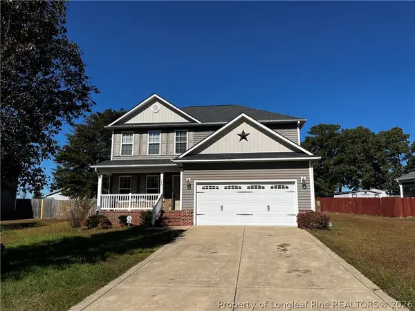 380 Chamberlin Boulevard, Raeford, NC 28376