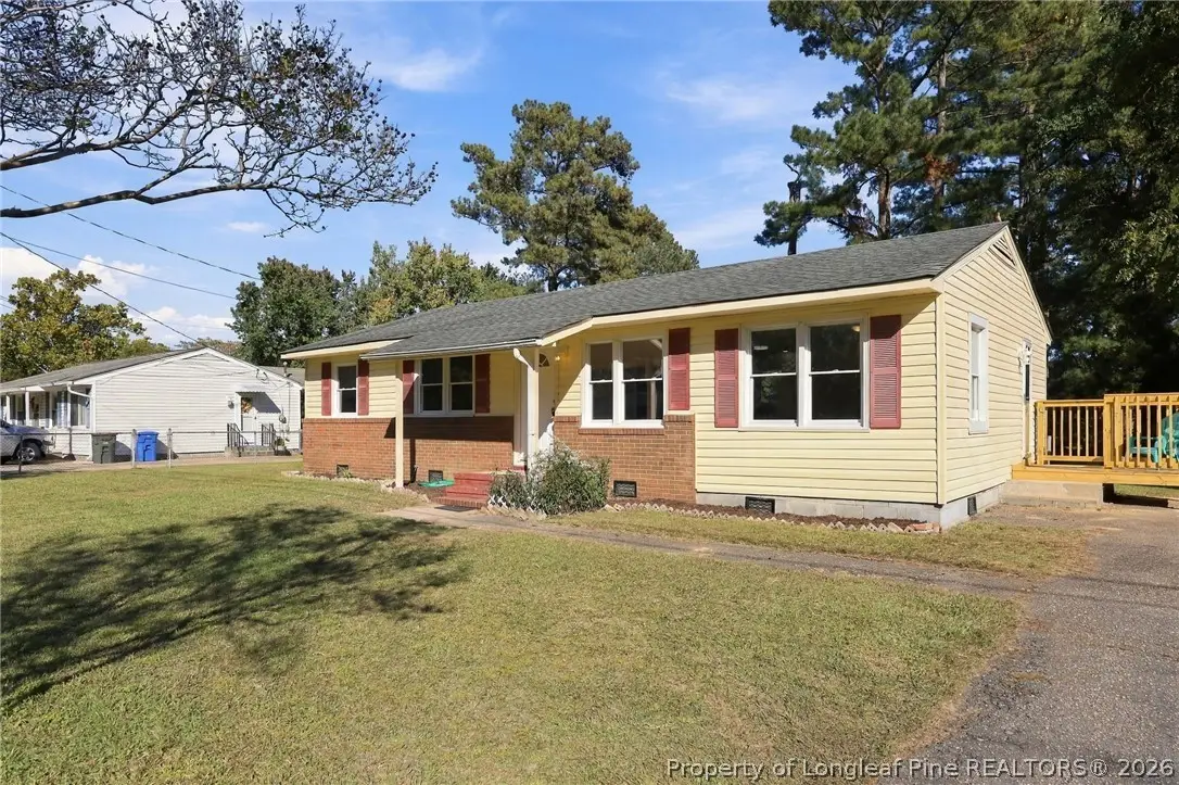 137 Leona Avenue, Fayetteville, NC 28314 - #1