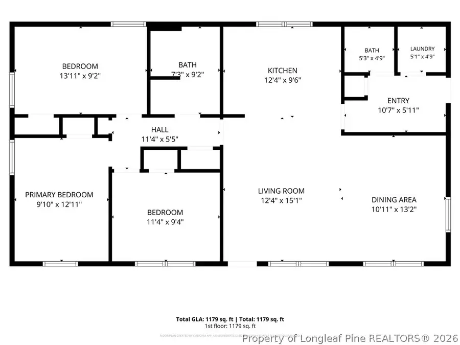 137 Leona Avenue, Fayetteville, NC 28314 - #2
