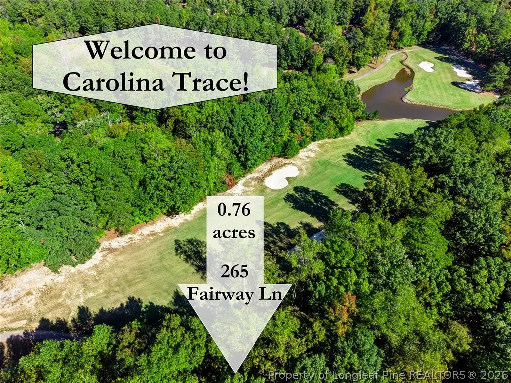 265 Fairway Lane, Sanford, NC 27332 - #1