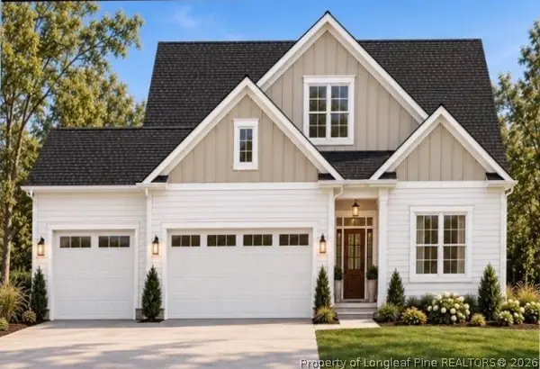 172 Blessing Lane, Raeford, NC 28376