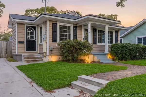 124 Ruth Street, Fayetteville, NC 28305