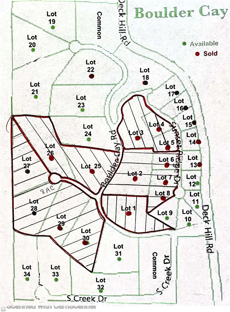 Lot  23 Boulder Cay Road, Boone, NC 28607 - #2