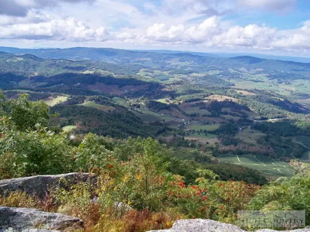 Lot 117 Point Lookout Lane, Independence, VA 24348 - Image #3