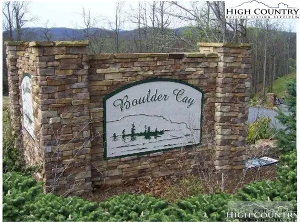 Lot  12 Sunset Ridge Road, Boone, NC 28607