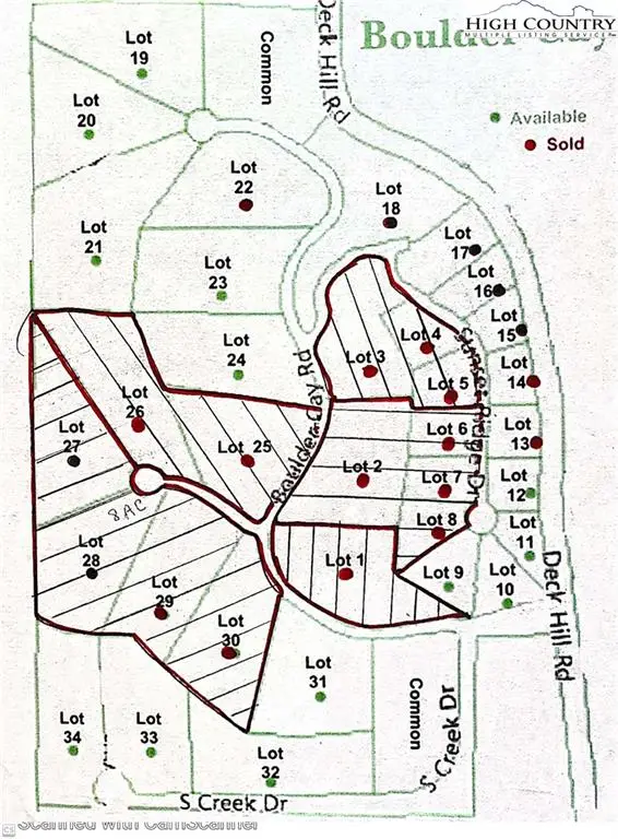Lot  12 Sunset Ridge Road, Boone, NC 28607 - Image #2