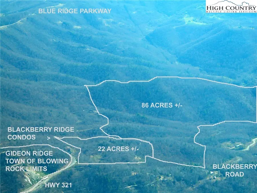 111 Acres - Blowing Rock Boulevard, Blowing Rock, NC 28605 - Image #2